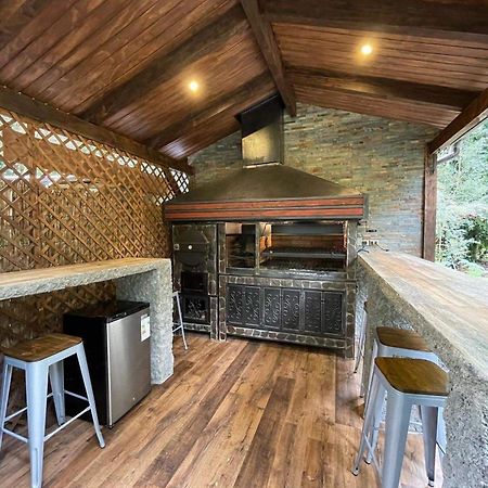 Dreamwoods Villa Puerto Varas Eksteriør billede