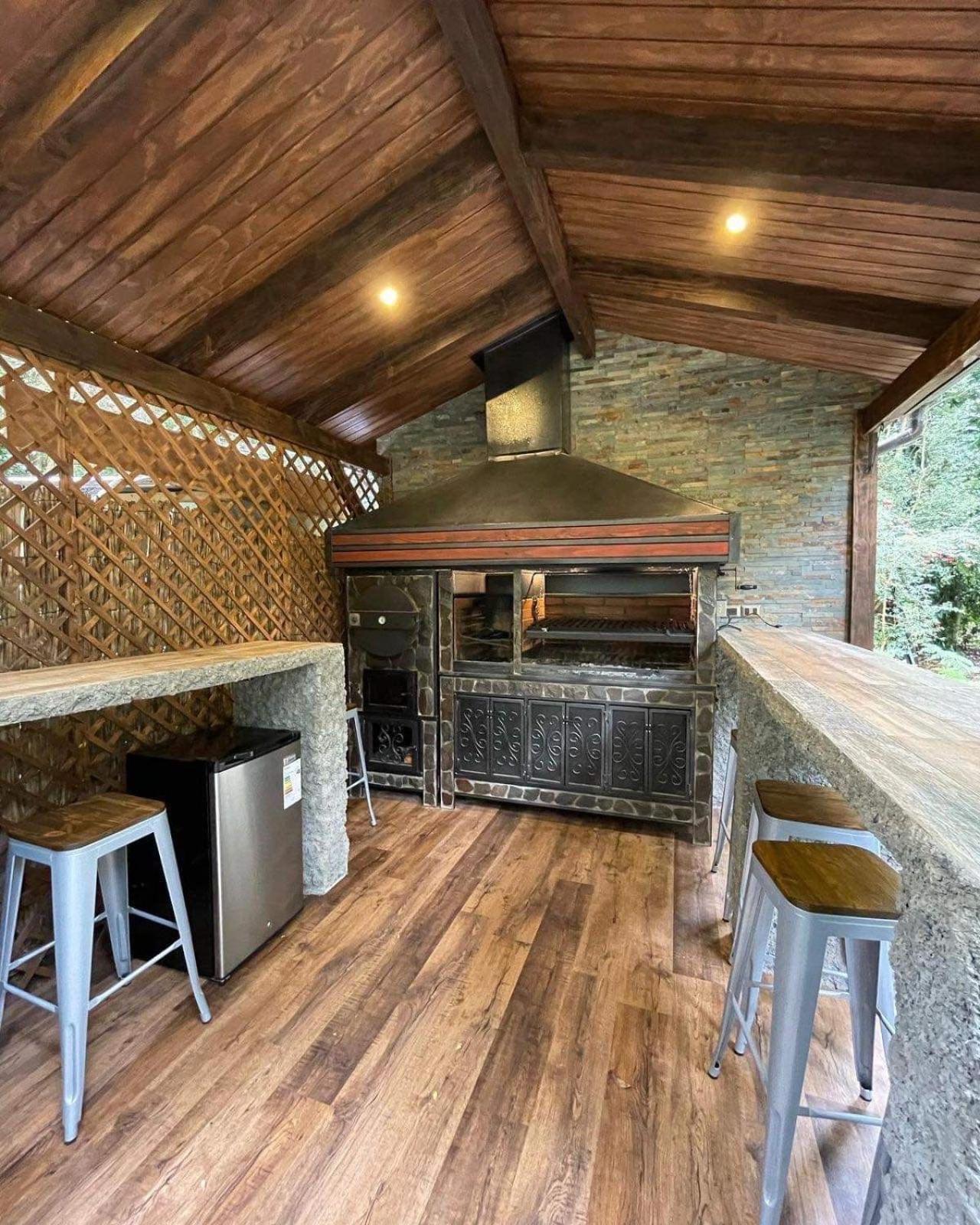 Dreamwoods Villa Puerto Varas Eksteriør billede