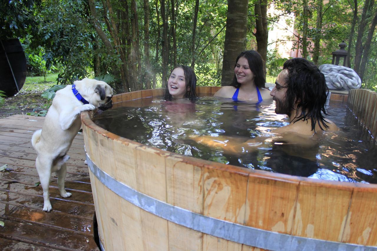 Dreamwoods Villa Puerto Varas Eksteriør billede
