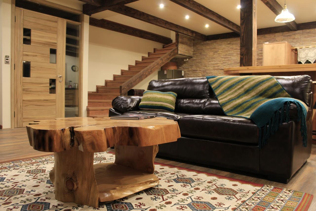 Dreamwoods Villa Puerto Varas Eksteriør billede