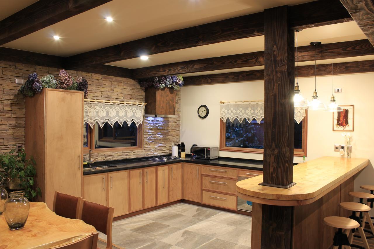 Dreamwoods Villa Puerto Varas Eksteriør billede