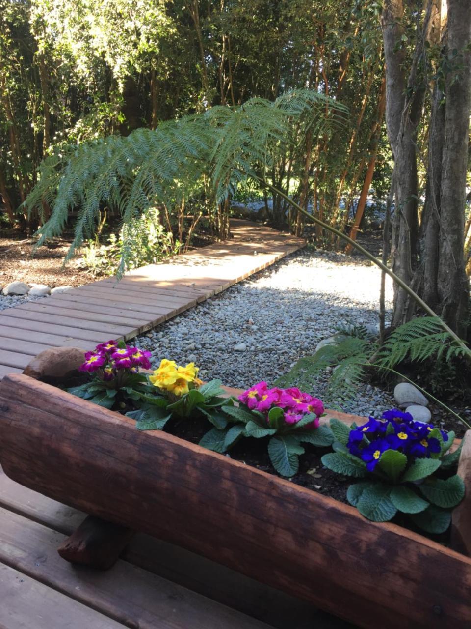 Dreamwoods Villa Puerto Varas Eksteriør billede