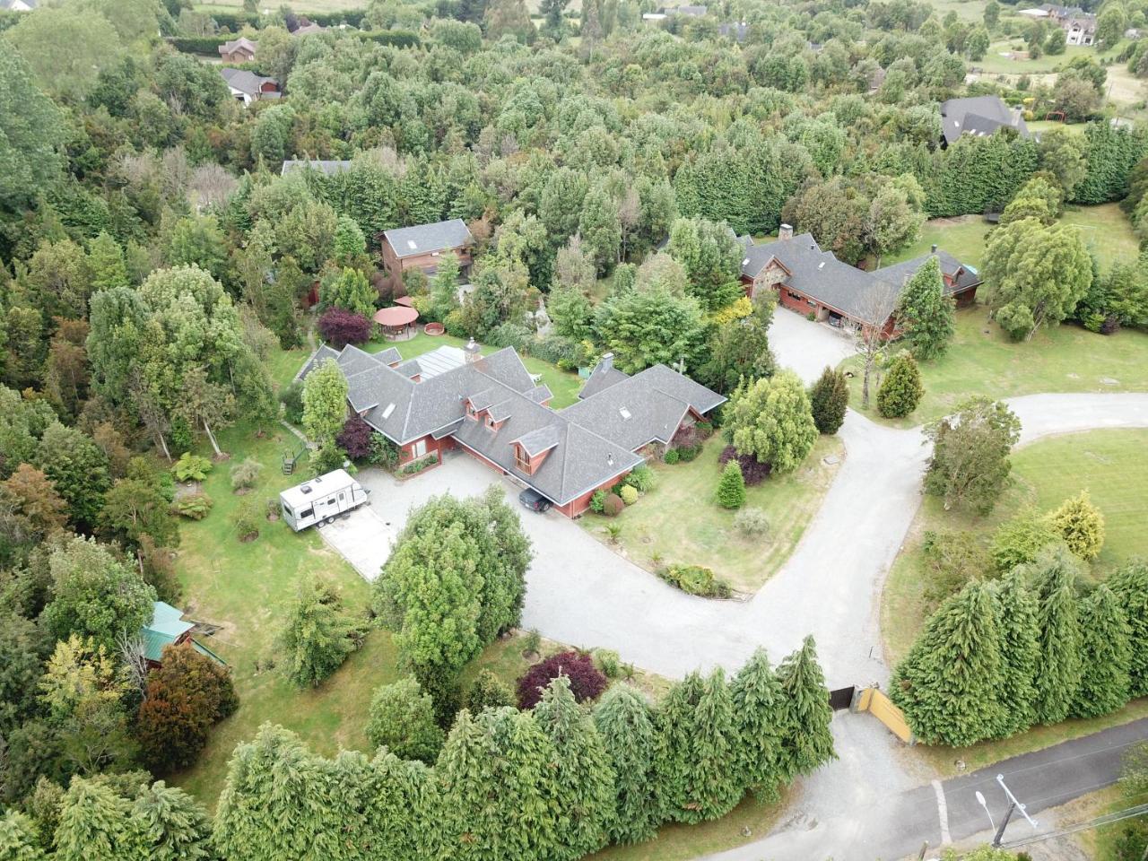 Dreamwoods Villa Puerto Varas Eksteriør billede