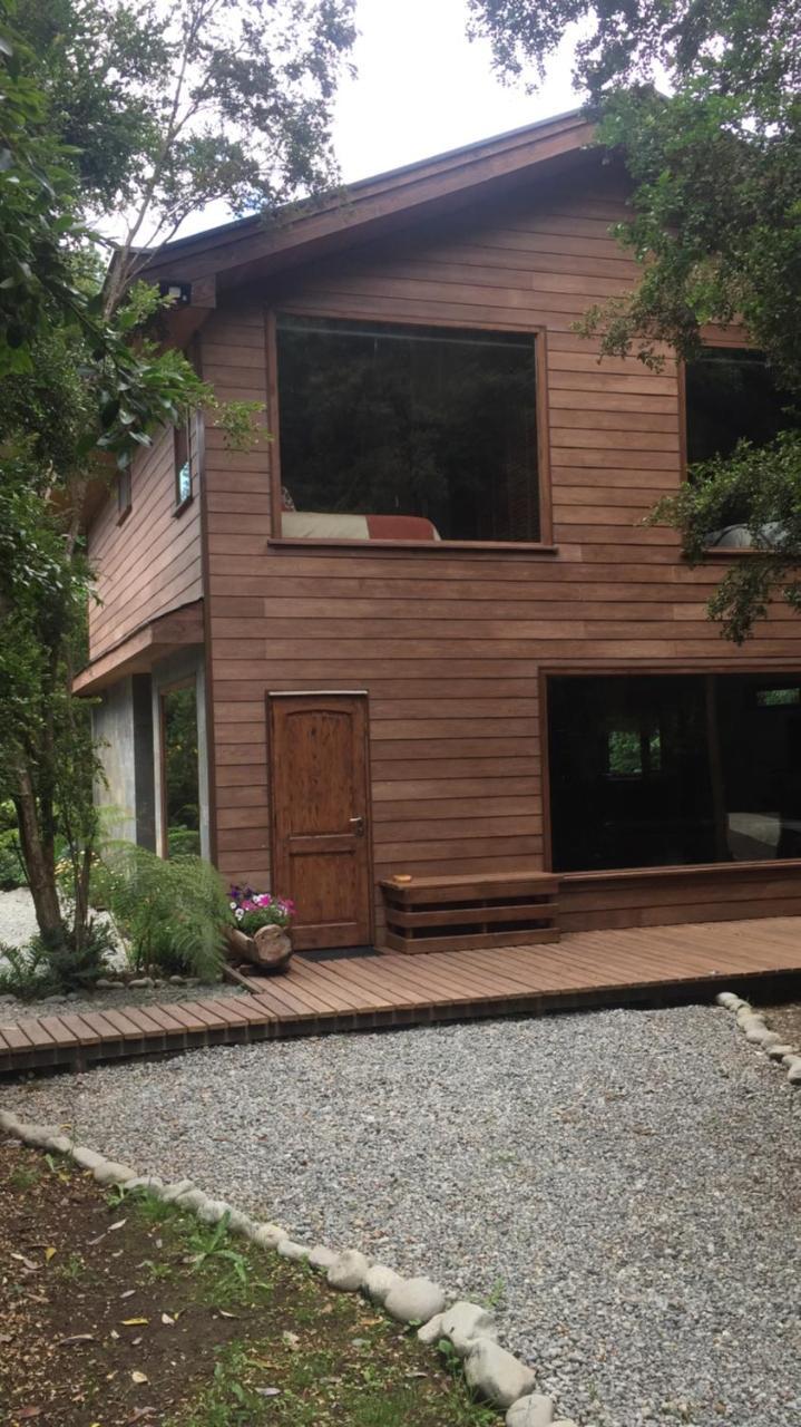 Dreamwoods Villa Puerto Varas Eksteriør billede