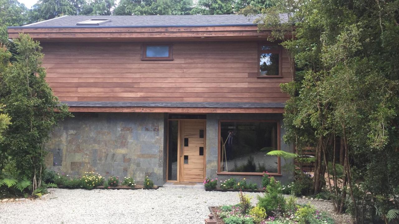 Dreamwoods Villa Puerto Varas Eksteriør billede